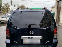 Фото авто Nissan Pathfinder