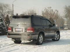 Сүрөт унаа Lexus LX