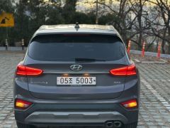 Фото авто Hyundai Santa Fe