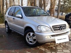 Photo of the vehicle Mercedes-Benz M-Класс