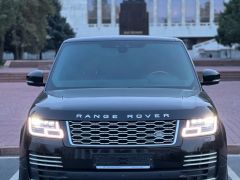 Фото Land Rover Range Rover  2018