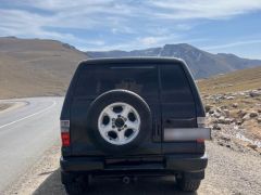 Photo of the vehicle Isuzu Trooper