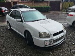 Photo of the vehicle Subaru Impreza WRX