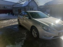 Сүрөт унаа Hyundai Sonata