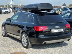 Фото авто Audi A6