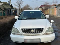 Фото авто Toyota Harrier