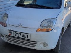 Photo of the vehicle Daewoo Matiz