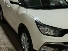 Сүрөт унаа SsangYong Tivoli