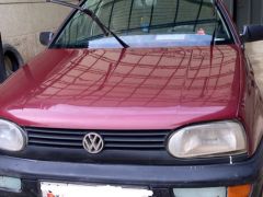 Photo of the vehicle Volkswagen Golf