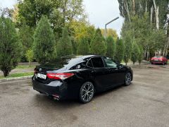 Фото авто Toyota Camry