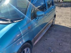 Фото авто Daewoo Matiz