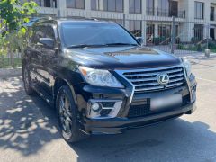 Фото авто Lexus LX