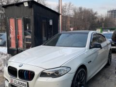 Фото авто BMW 5 серии