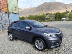 Сүрөт унаа Honda HR-V