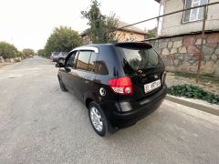 Сүрөт унаа Hyundai Getz