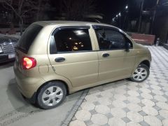 Сүрөт унаа Daewoo Matiz