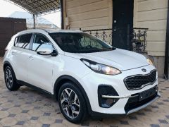 Фото авто Kia Sportage