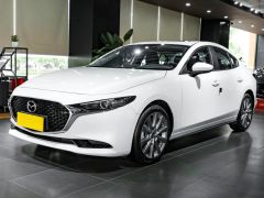 Сүрөт унаа Mazda 3