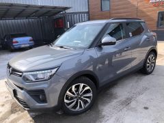 Фото авто SsangYong Tivoli