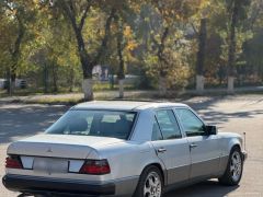 Фото авто Mercedes-Benz W124