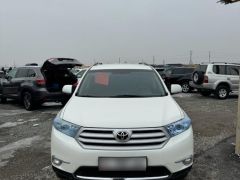 Фото авто Toyota Highlander