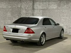 Photo of the vehicle Mercedes-Benz S-Класс