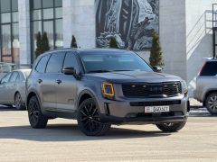 Сүрөт унаа Kia Telluride