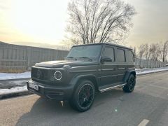 Photo of the vehicle Mercedes-Benz G-Класс AMG