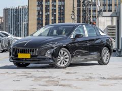 Сүрөт унаа Hongqi E-QM5