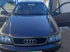 Сүрөт унаа Audi A6