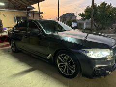 Сүрөт унаа BMW 5 серия