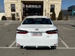 Сүрөт унаа Toyota Camry