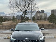 Сүрөт унаа Hyundai Avante