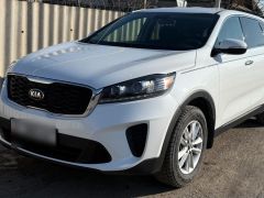 Сүрөт унаа Kia Sorento