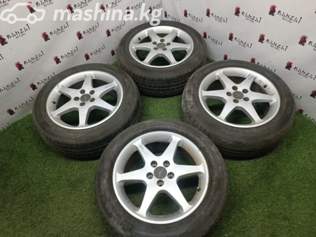 Диски - Диск R16 5x100 с шиной