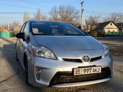 Photo of the vehicle Toyota Prius