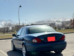 Фото авто Jaguar X-Type