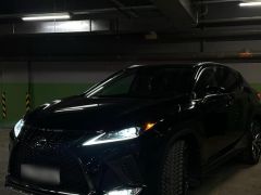 Photo of the vehicle Lexus RX