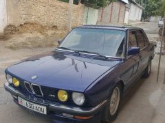 Сүрөт унаа BMW 5 серия