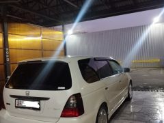 Фото авто Honda Odyssey