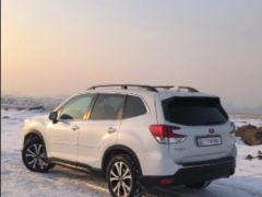 Photo of the vehicle Subaru Forester