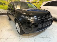 Фото авто Land Rover Discovery Sport