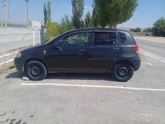 Сүрөт унаа Daewoo Kalos