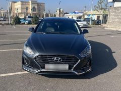 Сүрөт унаа Hyundai Sonata