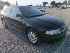 Сүрөт унаа Audi A4