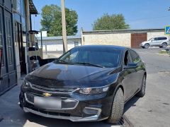 Сүрөт унаа Chevrolet Malibu