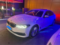 Сүрөт унаа BMW 5 серия