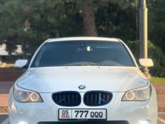 Фото авто BMW 5 серии