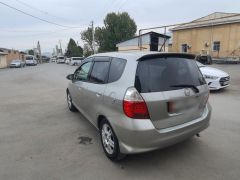 Сүрөт унаа Honda Fit