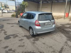 Фото авто Honda Fit